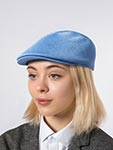 Кепка KANGOL арт. K3569 Seamless Tropic 507 (голубой)